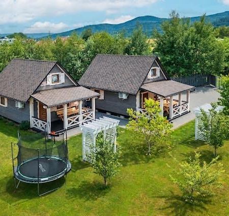 Domki Karkonosze Sen Dobry Podgórzyn Exterior foto