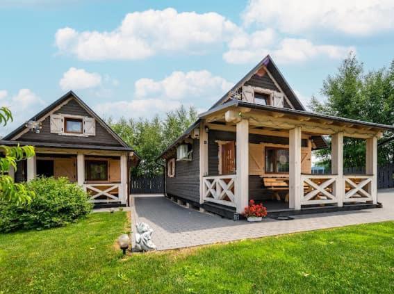 Domki Karkonosze Sen Dobry Podgórzyn Exterior foto