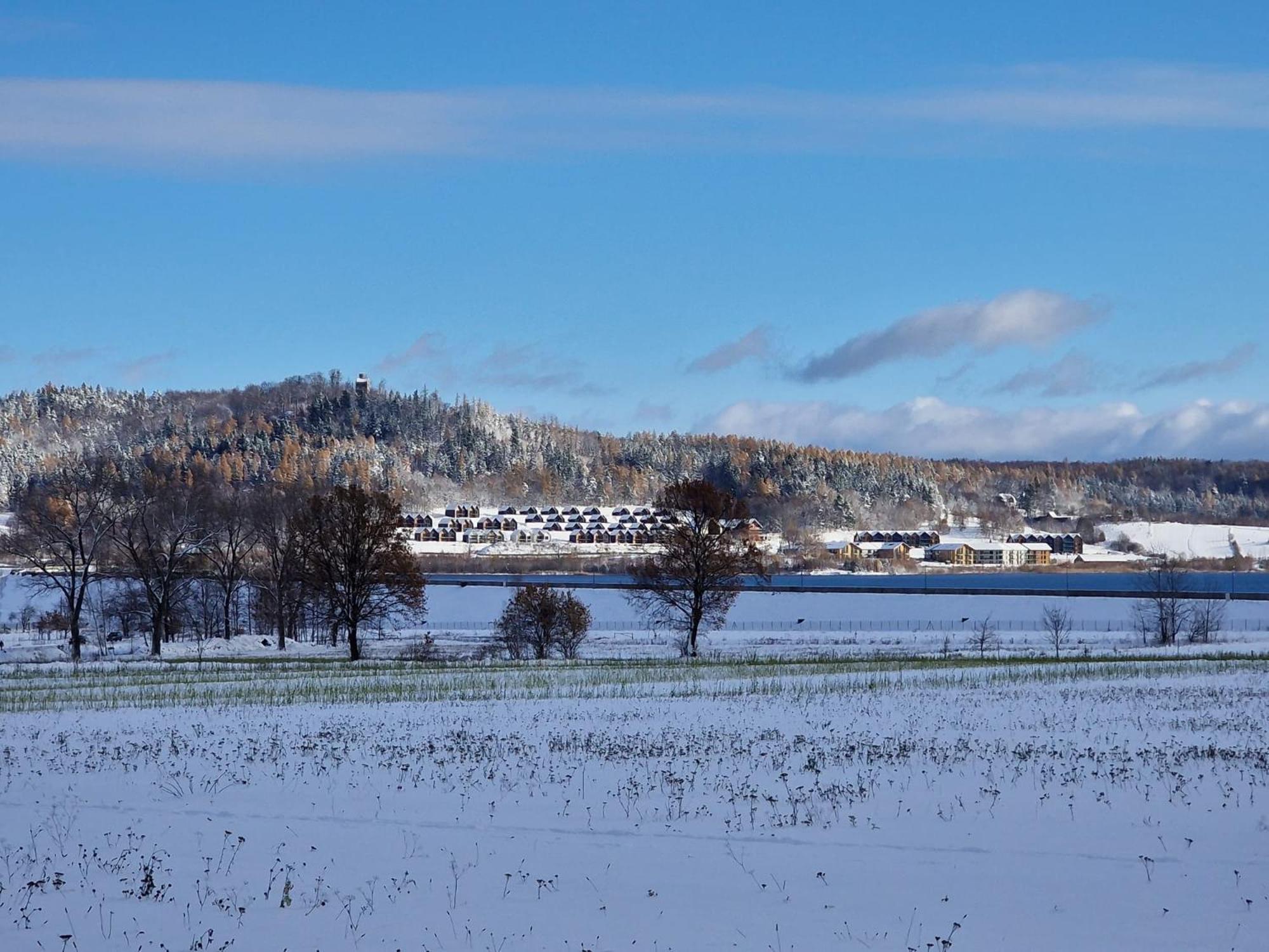 Domki Karkonosze Sen Dobry Podgórzyn Exterior foto
