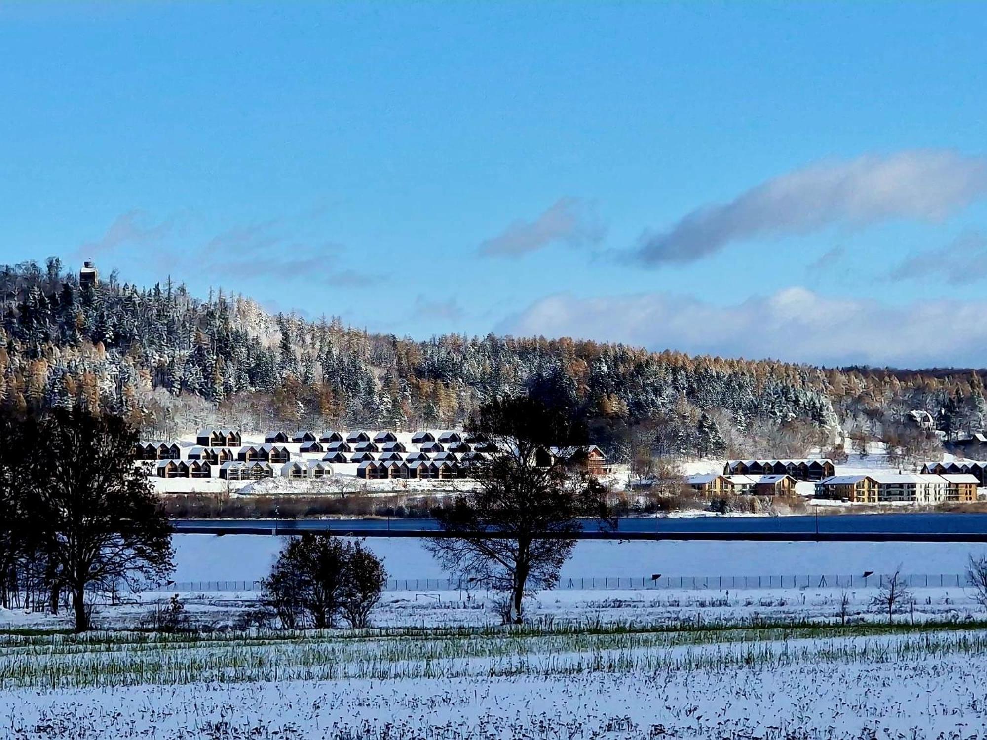 Domki Karkonosze Sen Dobry Podgórzyn Exterior foto