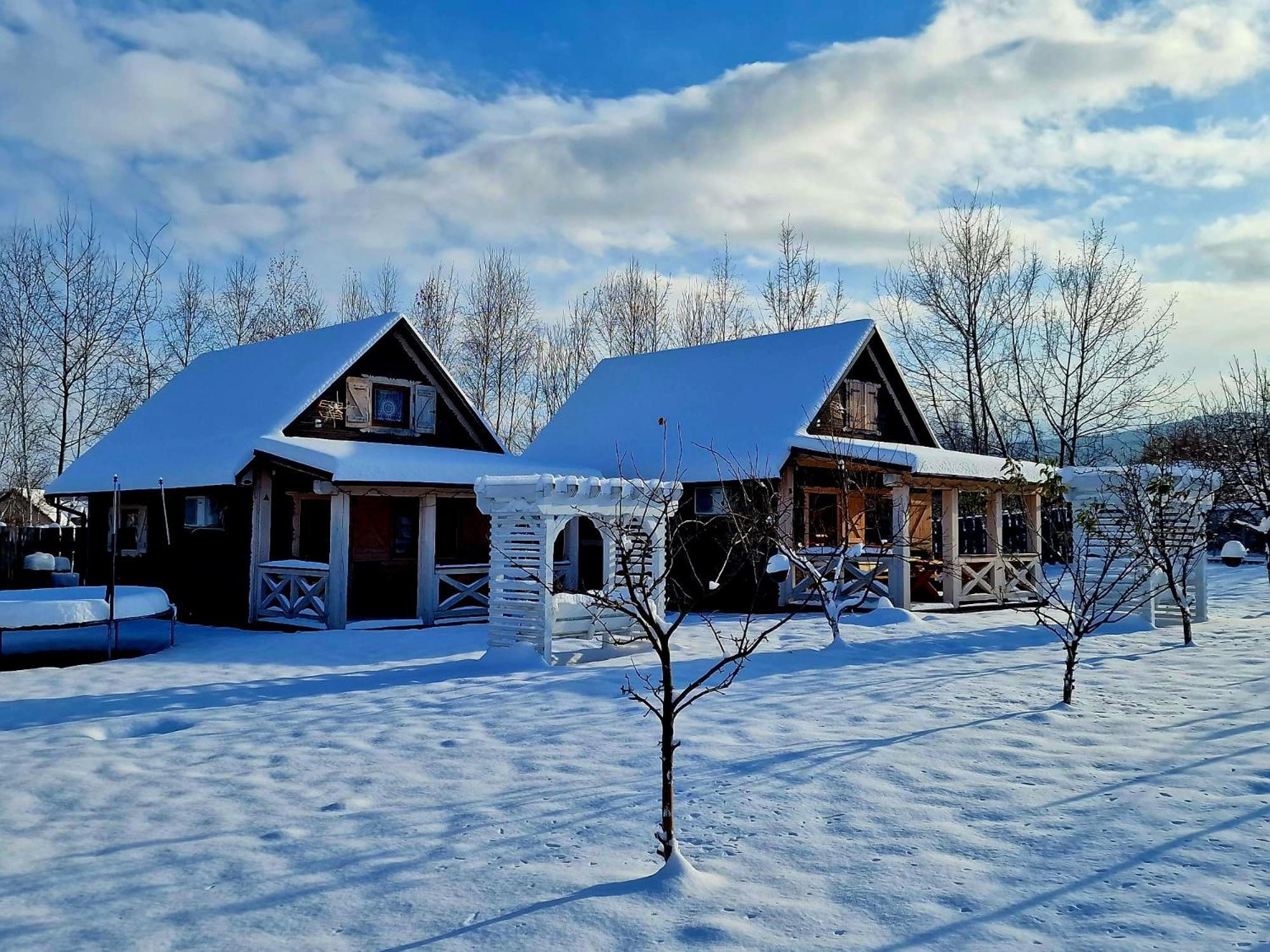 Domki Karkonosze Sen Dobry Podgórzyn Exterior foto