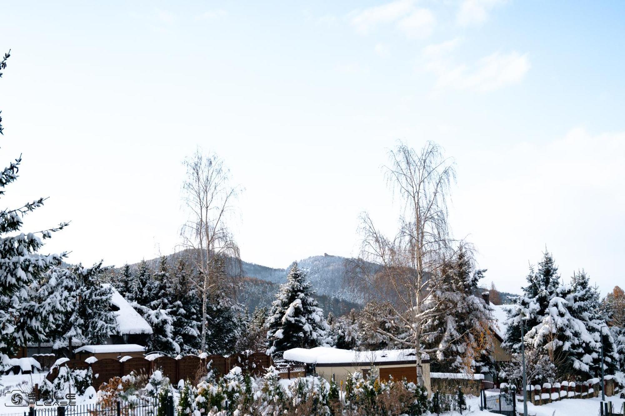 Domki Karkonosze Sen Dobry Podgórzyn Exterior foto