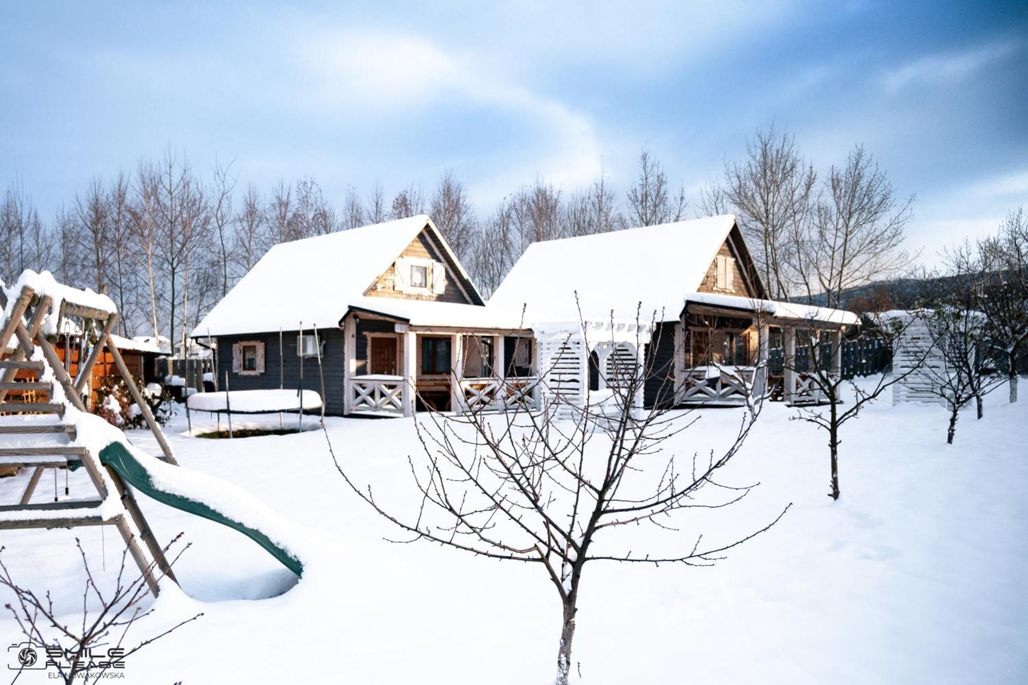 Domki Karkonosze Sen Dobry Podgórzyn Exterior foto