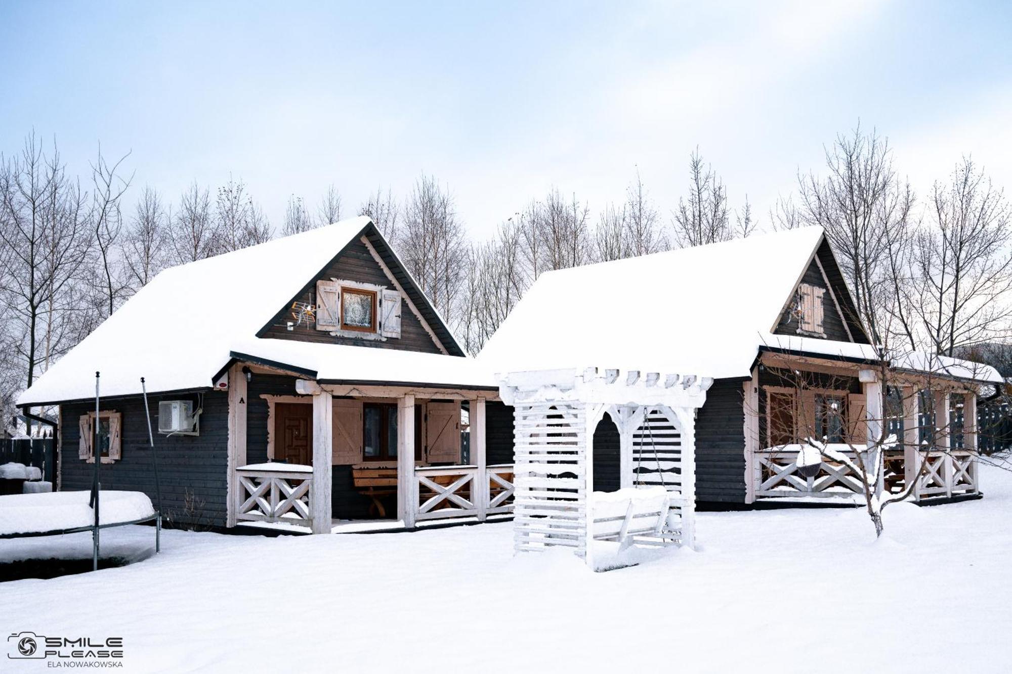 Domki Karkonosze Sen Dobry Podgórzyn Exterior foto