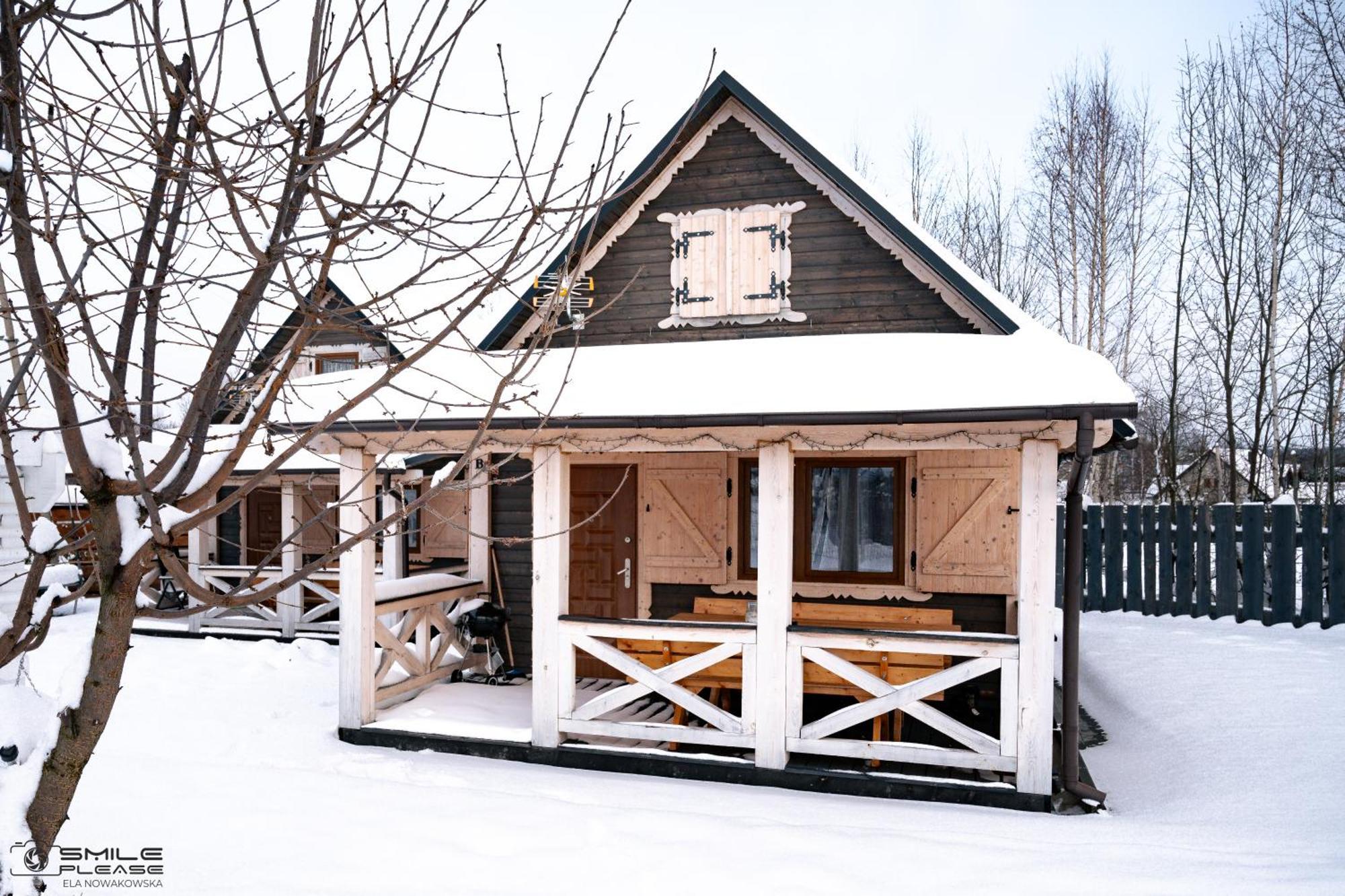 Domki Karkonosze Sen Dobry Podgórzyn Exterior foto